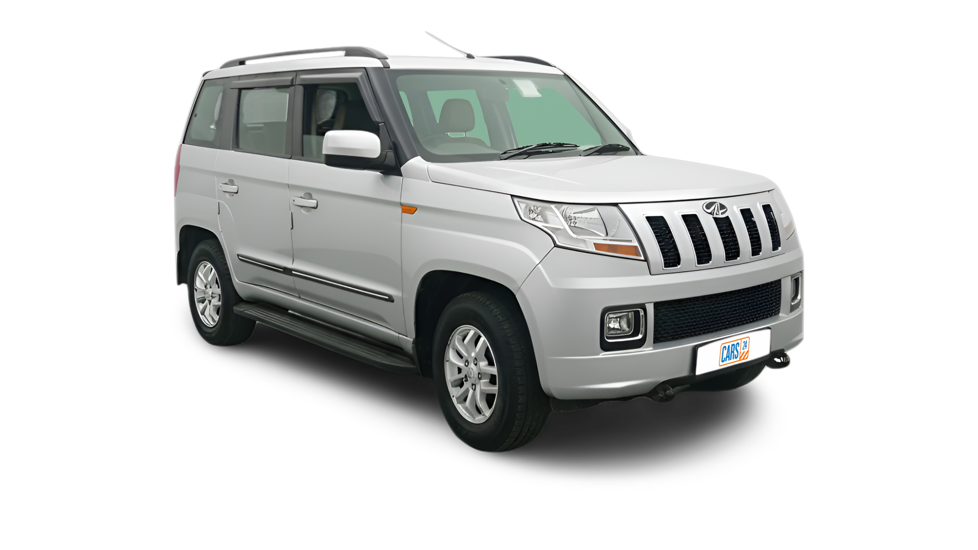 Mahindra TUV300-img